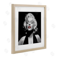 Chris Consani | Halter Top Marilyn Portrait