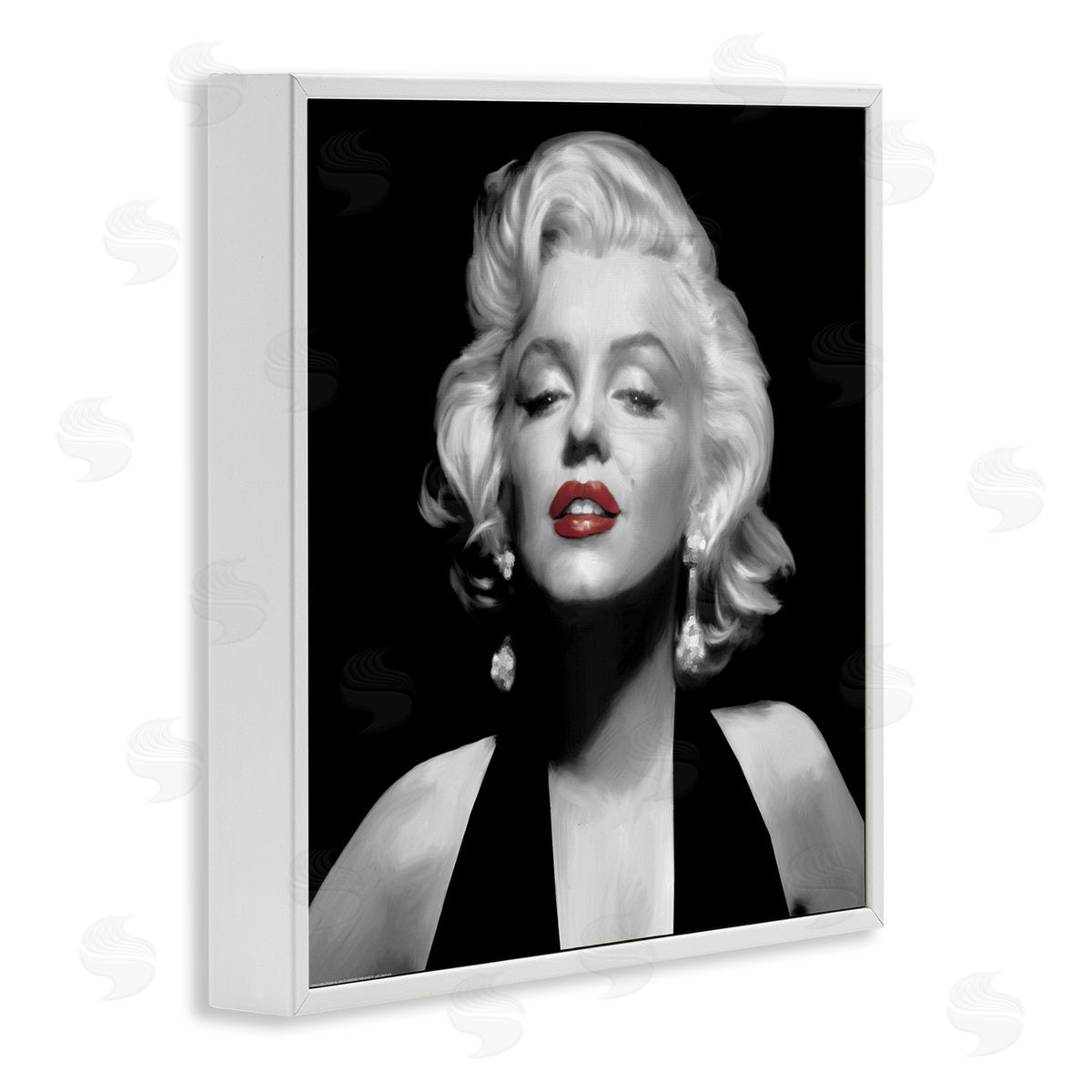 Chris Consani | Halter Top Marilyn Portrait