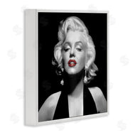 Chris Consani | Halter Top Marilyn Portrait