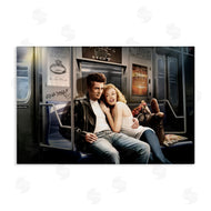 JJ Brando | Subway Ride Famous Figures