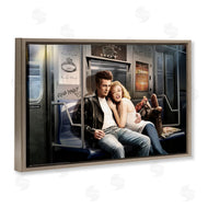 JJ Brando | Subway Ride Famous Figures