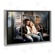 JJ Brando | Subway Ride Famous Figures
