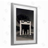 Dan Katz | Ancient Service Station Photograph