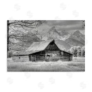 Sally Linden | Sign of the Feather Barn Landscape