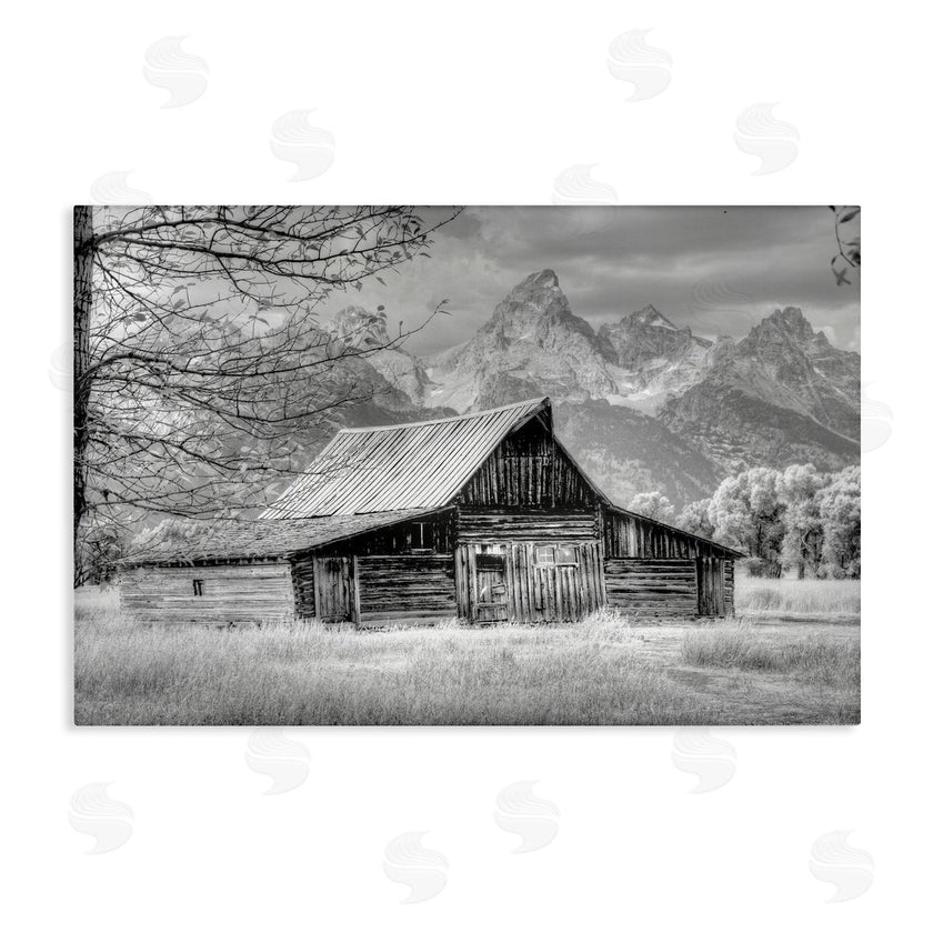 Sally Linden | Sign of the Feather Barn Landscape