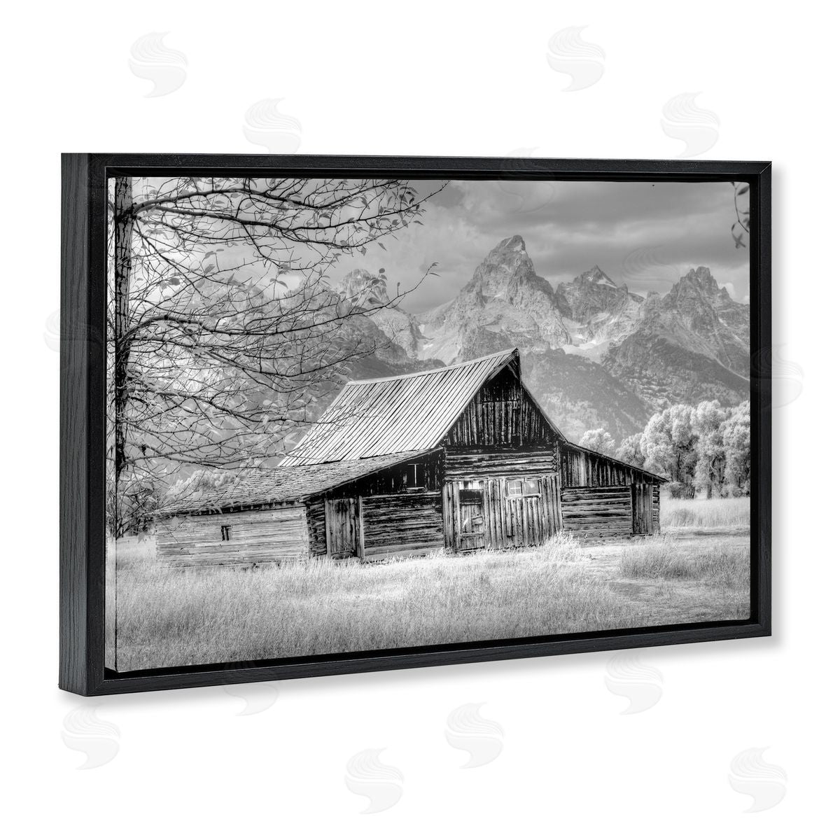 Sally Linden | Sign of the Feather Barn Landscape