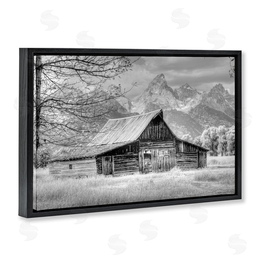 Sally Linden | Sign of the Feather Barn Landscape