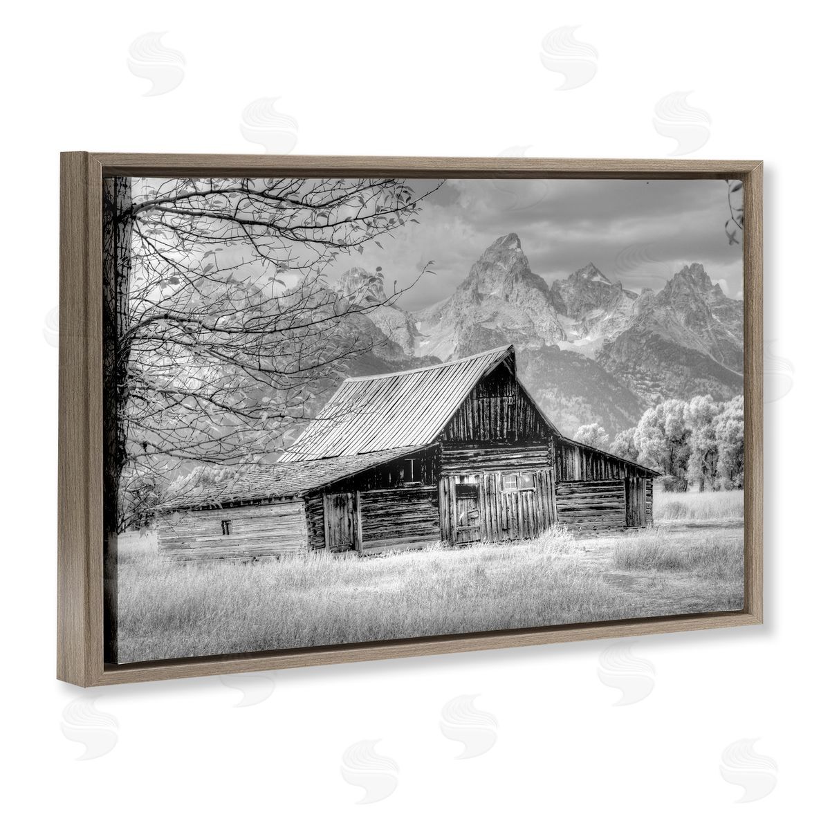 Sally Linden | Sign of the Feather Barn Landscape