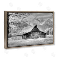 Sally Linden | Sign of the Feather Barn Landscape