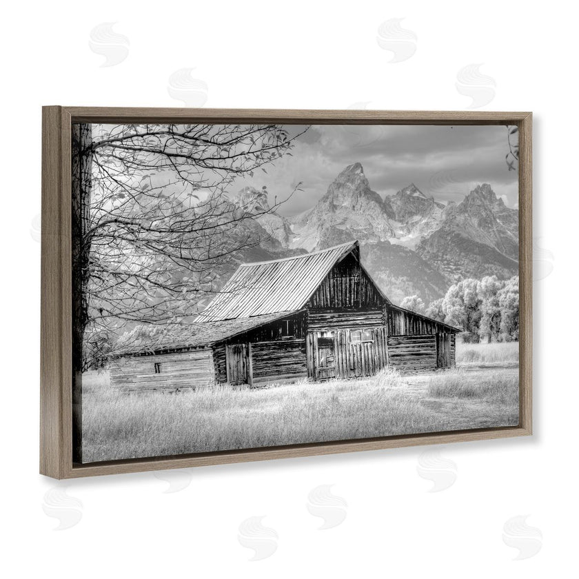 Sally Linden | Sign of the Feather Barn Landscape