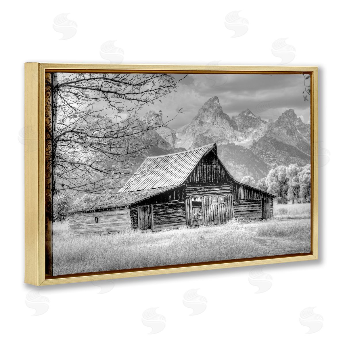 Sally Linden | Sign of the Feather Barn Landscape