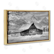 Sally Linden | Sign of the Feather Barn Landscape