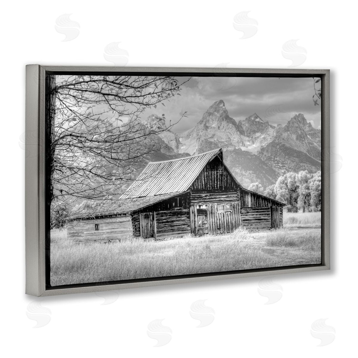 Sally Linden | Sign of the Feather Barn Landscape