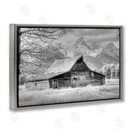 Sally Linden | Sign of the Feather Barn Landscape