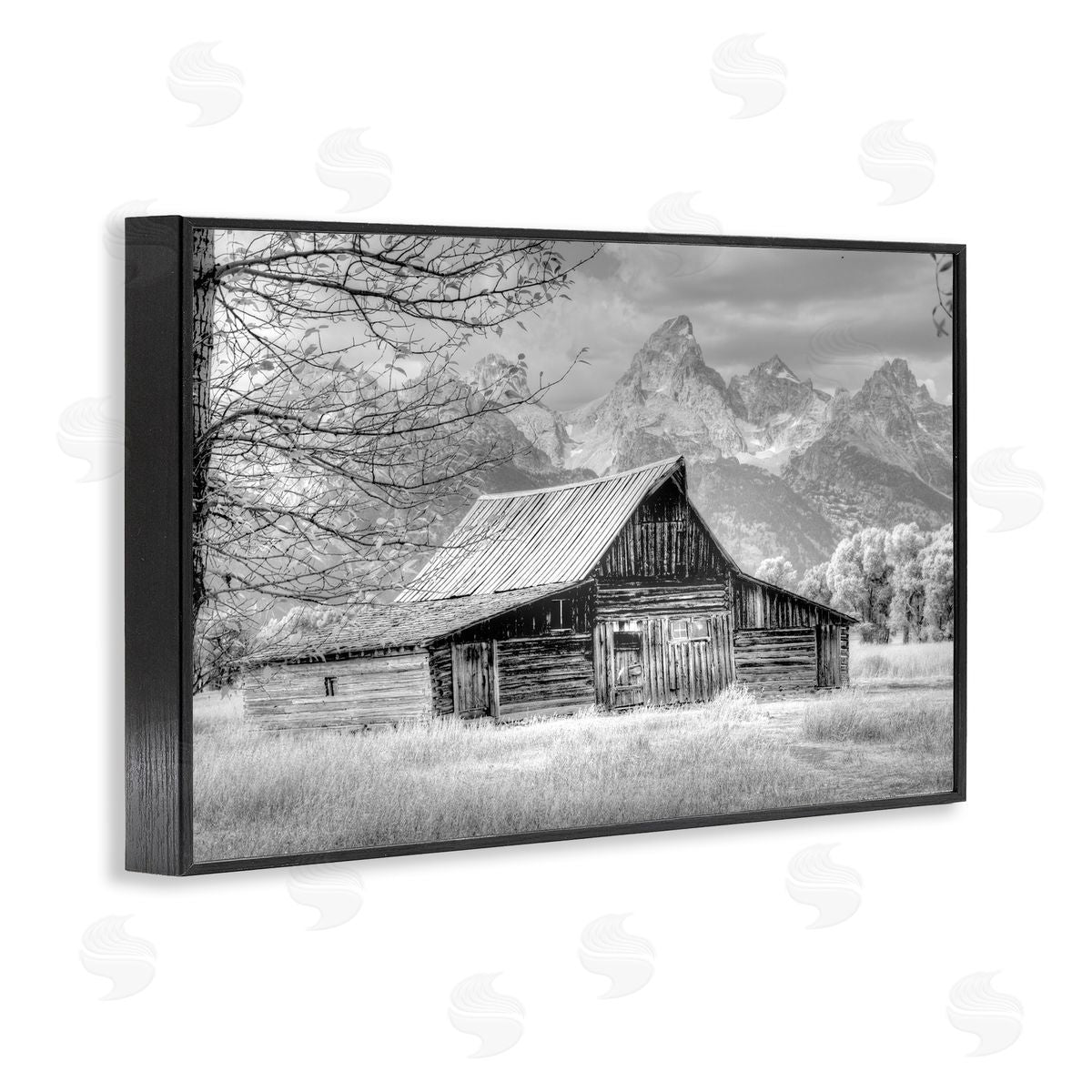 Sally Linden | Sign of the Feather Barn Landscape