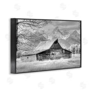 Sally Linden | Sign of the Feather Barn Landscape