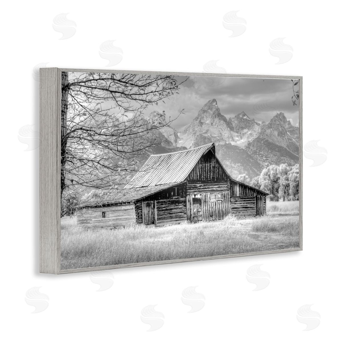 Sally Linden | Sign of the Feather Barn Landscape