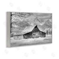 Sally Linden | Sign of the Feather Barn Landscape