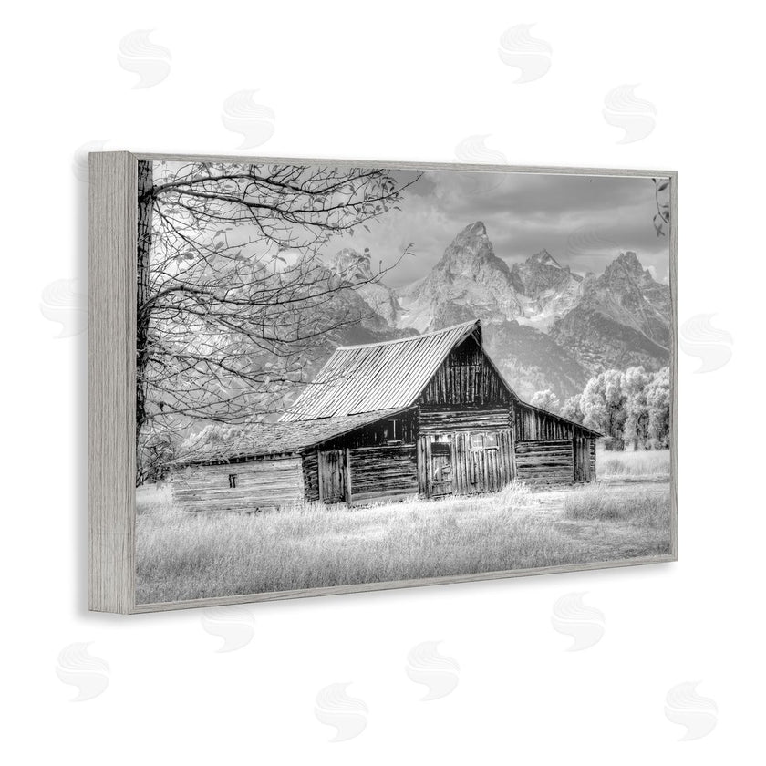 Sally Linden | Sign of the Feather Barn Landscape
