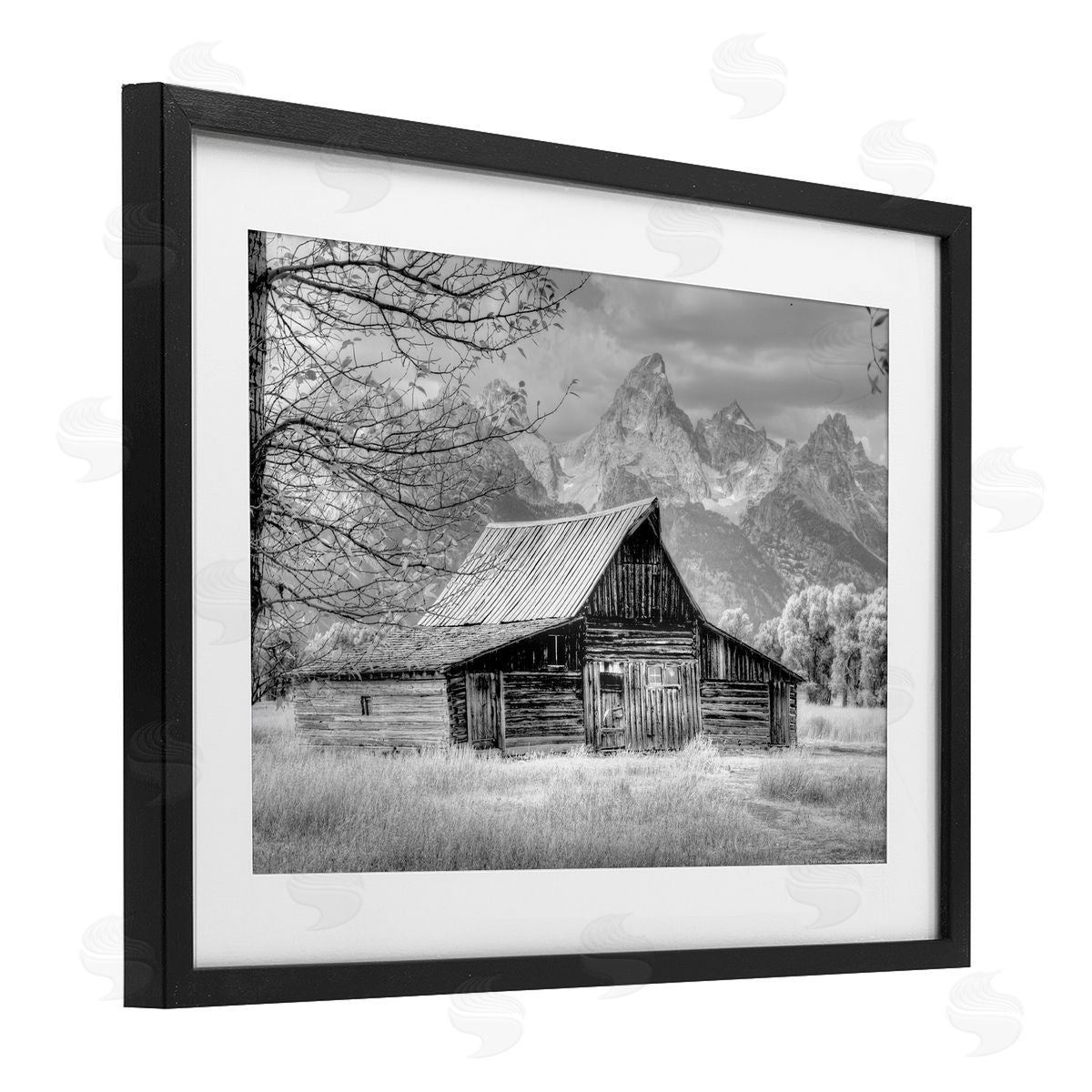 Sally Linden | Sign of the Feather Barn Landscape