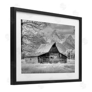 Sally Linden | Sign of the Feather Barn Landscape