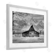 Sally Linden | Sign of the Feather Barn Landscape