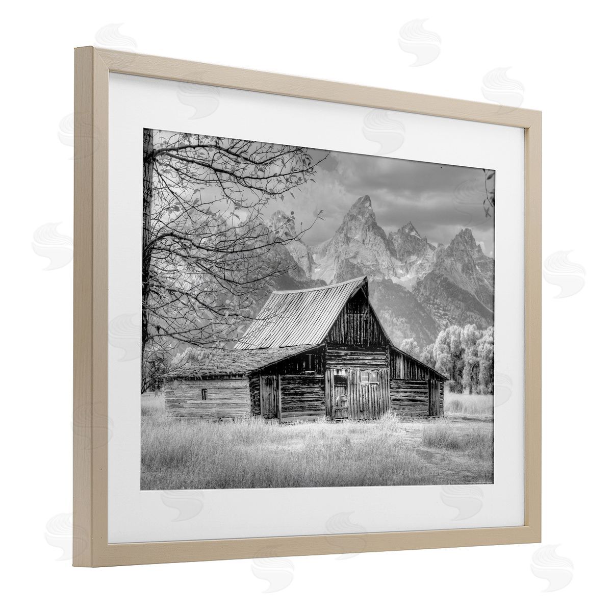 Sally Linden | Sign of the Feather Barn Landscape