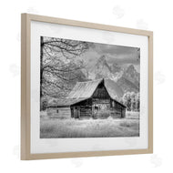 Sally Linden | Sign of the Feather Barn Landscape