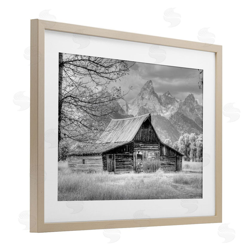 Sally Linden | Sign of the Feather Barn Landscape