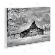 Sally Linden | Sign of the Feather Barn Landscape