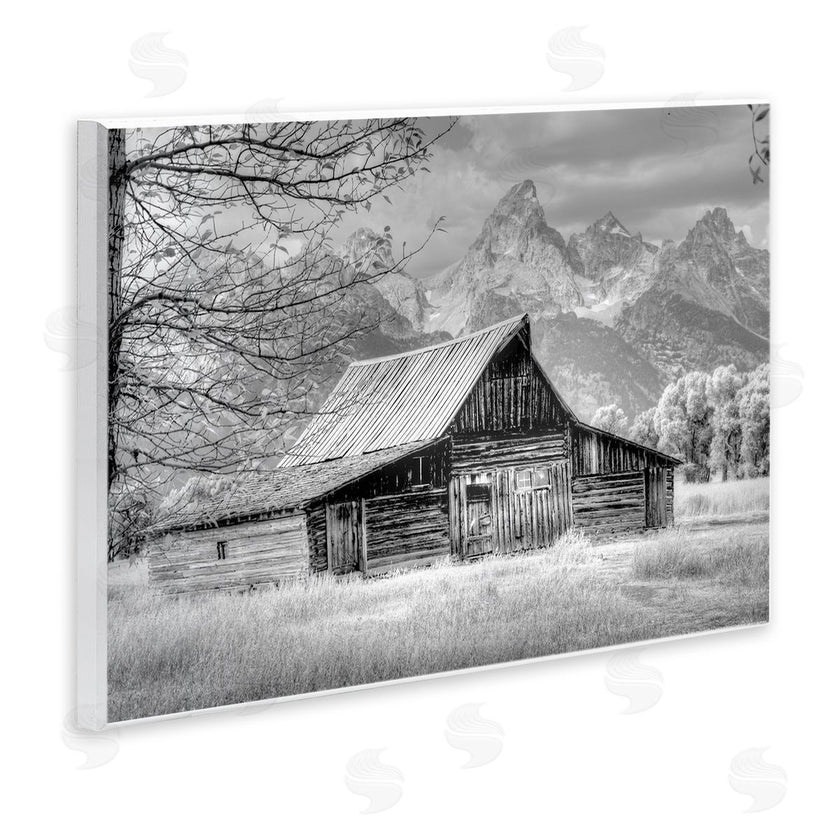 Sally Linden | Sign of the Feather Barn Landscape