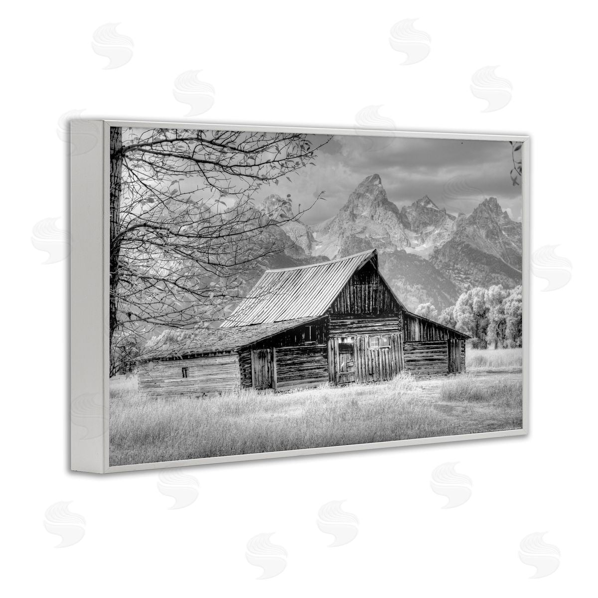 Sally Linden | Sign of the Feather Barn Landscape