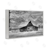 Sally Linden | Sign of the Feather Barn Landscape