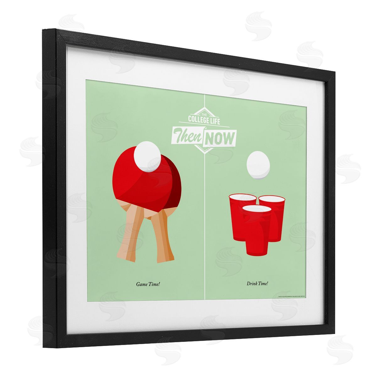 JJ Brando | Pong Drink and Game Time