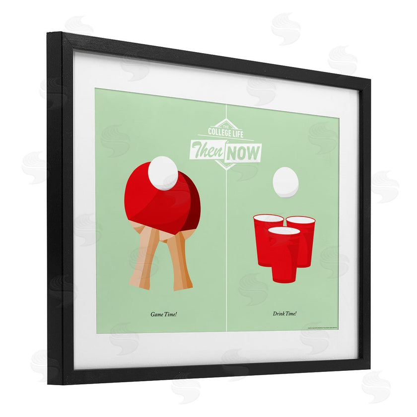 JJ Brando | Pong Drink and Game Time