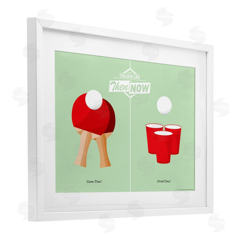 JJ Brando | Pong Drink and Game Time