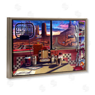 Chris Consani | Love Diner with Canyon View