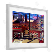 Chris Consani | Love Diner with Canyon View