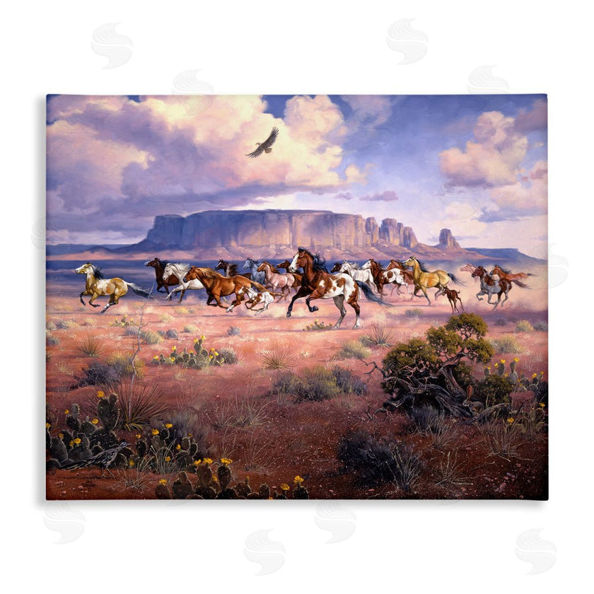 Jack Sorenson | Western Canyon Horse Stampede