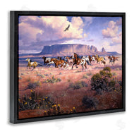 Jack Sorenson | Western Canyon Horse Stampede