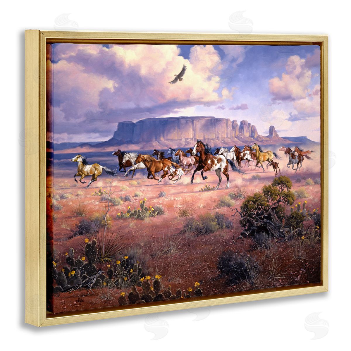 Jack Sorenson | Western Canyon Horse Stampede