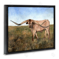 Kathy Winkler  | Cattle with Beautiful Horns