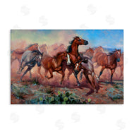 Jack Sorenson | Runnin' Thunder Horses