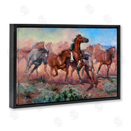 Jack Sorenson | Runnin' Thunder Horses