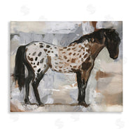 Victoria Barnes | Expressionist Dappled Horse