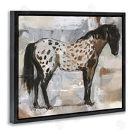 Victoria Barnes | Expressionist Dappled Horse