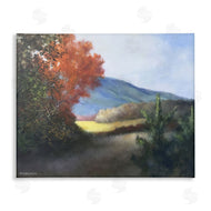 David Swanagin | Autumn Foliage Mountain Scenery