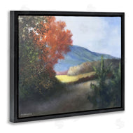 David Swanagin | Autumn Foliage Mountain Scenery