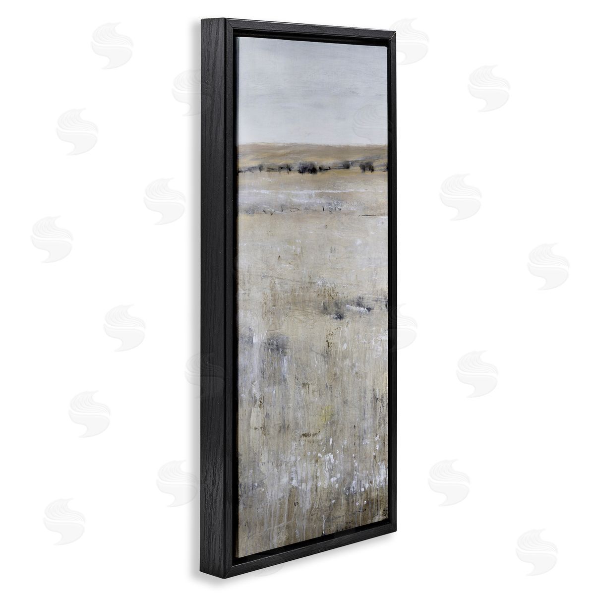 Tim OToole Wild Pasture Abstraction Canvas Wall Art Print