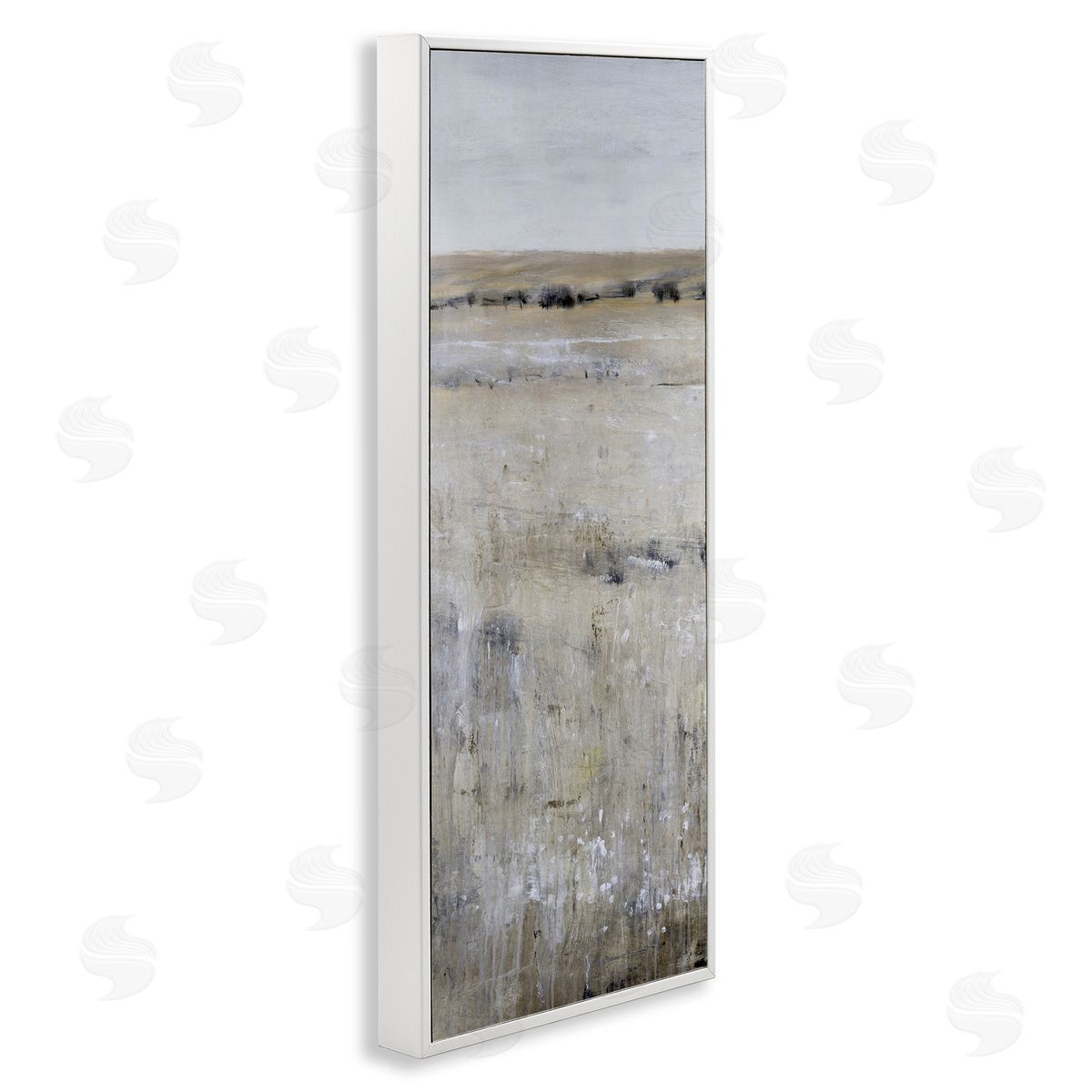 Tim OToole Wild Pasture Abstraction Canvas Wall Art Print